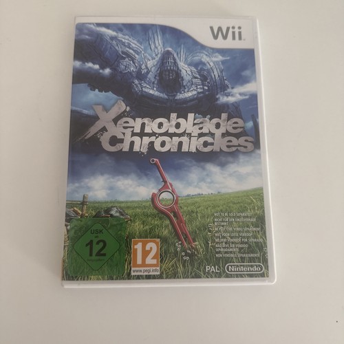 Xenoblade chronicles nintendo - xenoblade,