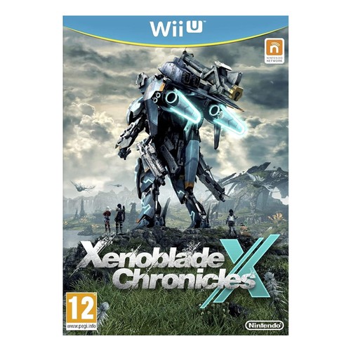 Xenoblade chronicles wii u - wii,