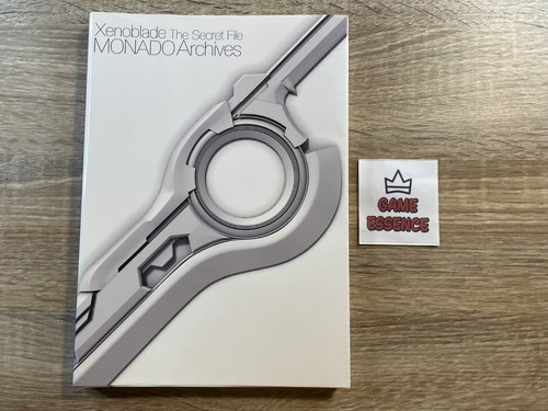 Xenoblade chronicles the - xenoblade,