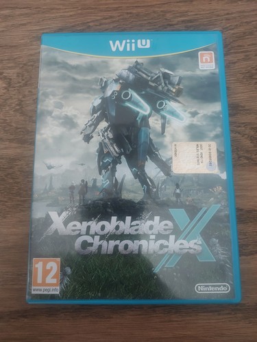 Xenoblade chronicles pal - xenoblade,