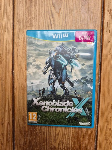 Xenoblade chronicles - xenoblade,