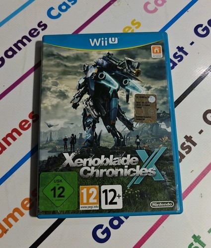 Xenoblade chronicles - xenoblade,