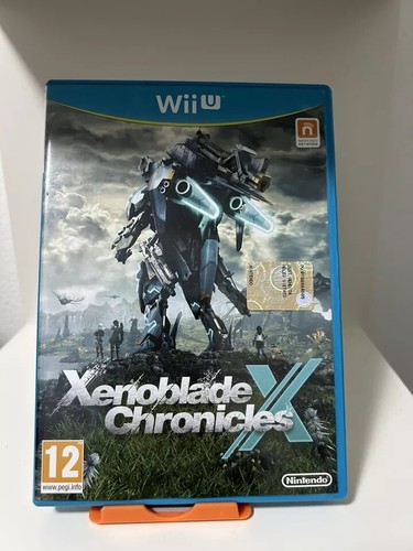 Nintendo wii xenoblade - nintendo,