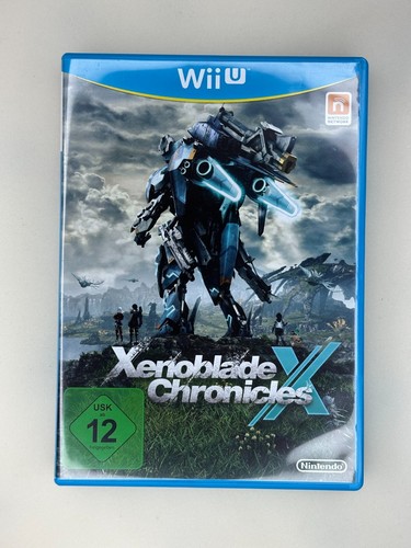 Gioco nintendo wii xenoblade - wii,