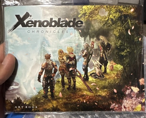 Xenoblade chronicles preorder - xenoblade,