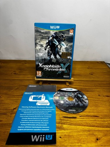 Xenoblade chronicles - x,