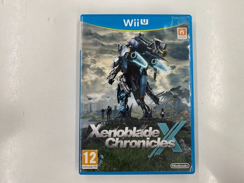 Xenoblade chronicles - chronicles, x