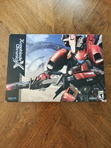 Xenoblade chronicles x - chronicles,