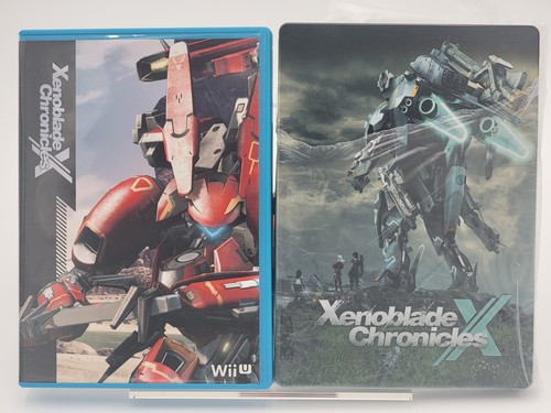 Xenoblade chronicles wii u - xenoblade,