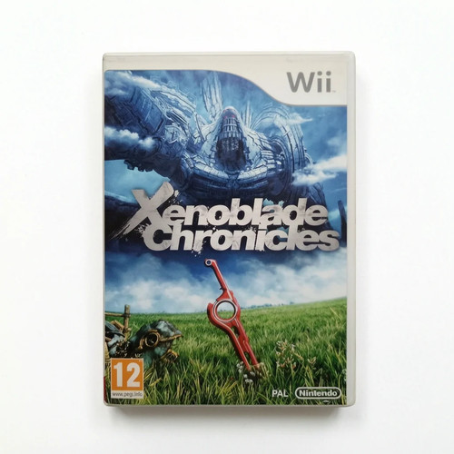 Xenoblade nintendo wii - nintendo,