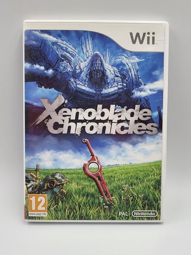 Gioco nintendo wii xenoblade - nintendo,