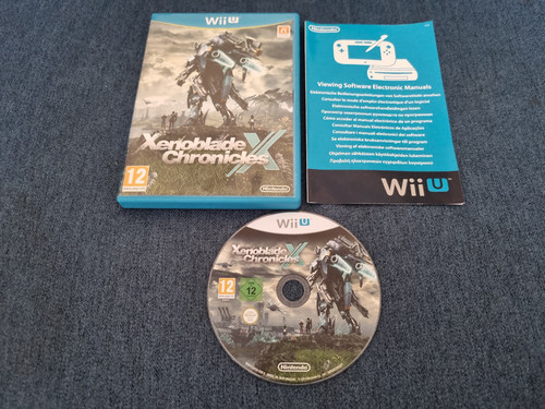 Gioco nintendo wii - gioco, xenoblade
