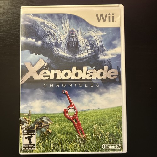 Videogioco nintendo xenoblade - videogioco,