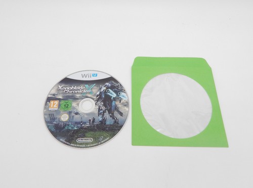 Nintendo wii xenoblade - u,
