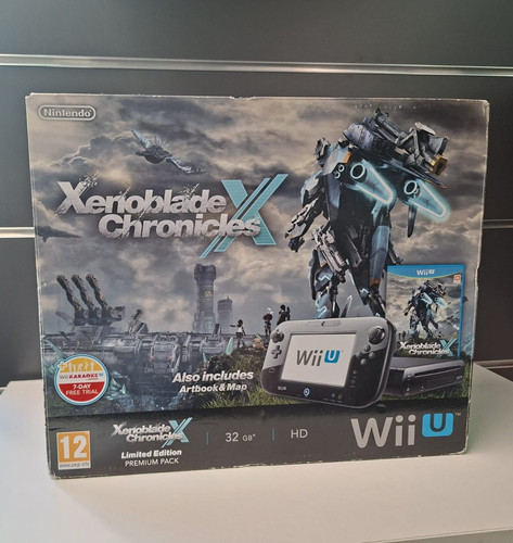 Console nintendo wii - wii, u