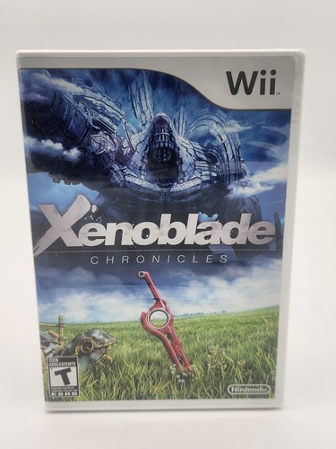 New xenoblade chronicles - -,