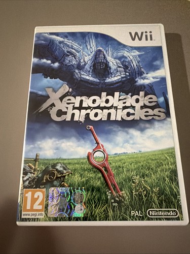 Xenoblade chronicles nintendo - chronicles,