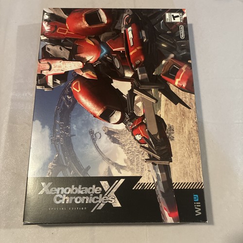 Xenoblade chronicles - x,