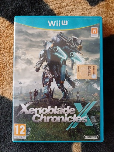 Xenoblade chronicles - xenoblade,
