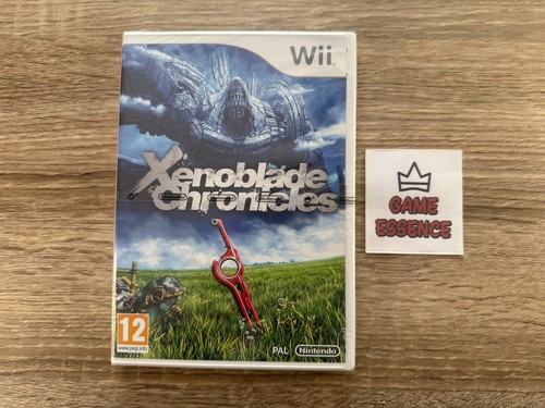 Xenoblade chronicles nintendo - xenoblade,